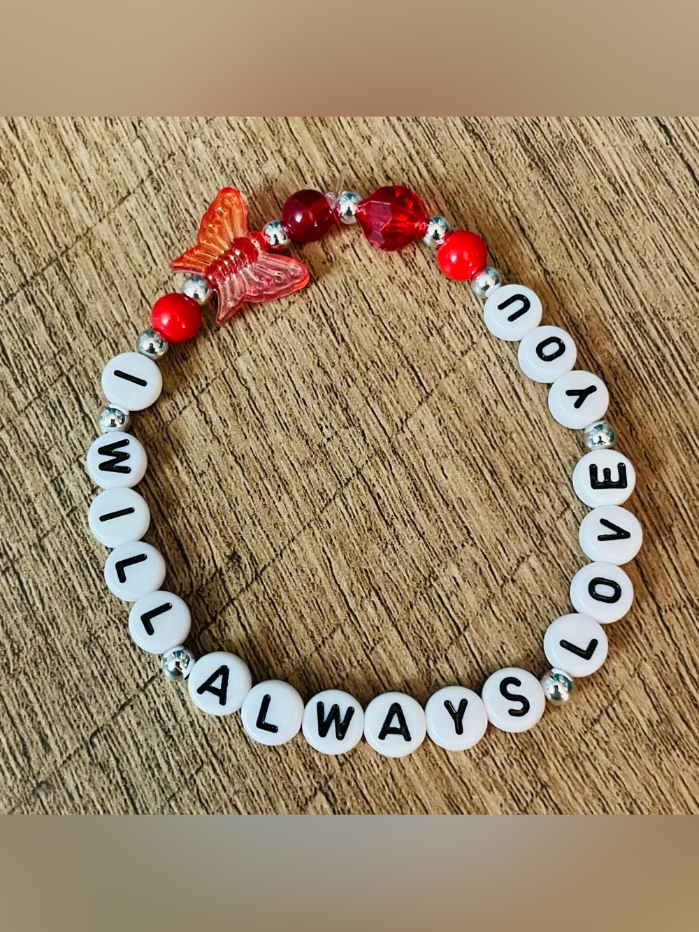 Dolly Parton Bracelet